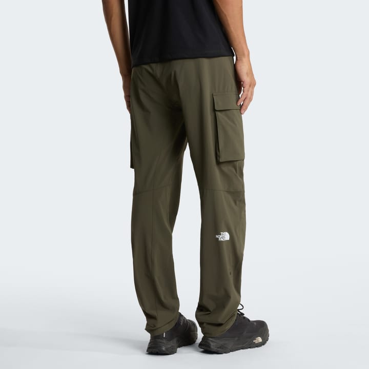 The North Face Men's Exploration Cargo Pants New Taupe Green The North Face