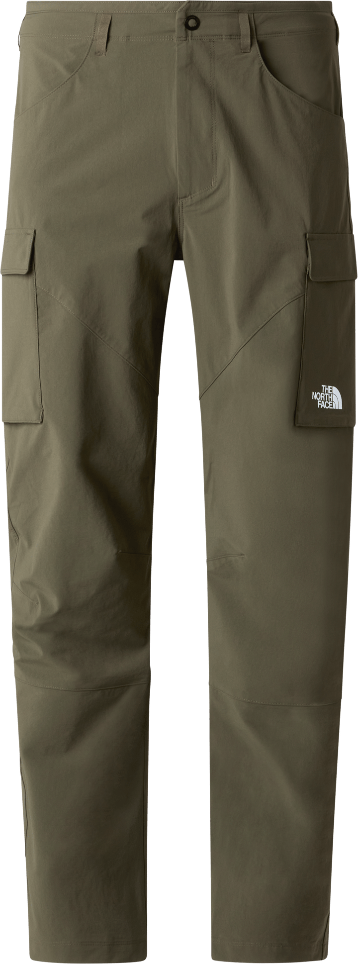 The North Face Men's Exploration Cargo Pants New Taupe Green The North Face