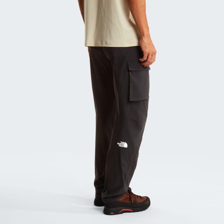 The North Face Men's Exploration Cargo Pants TNF Black The North Face