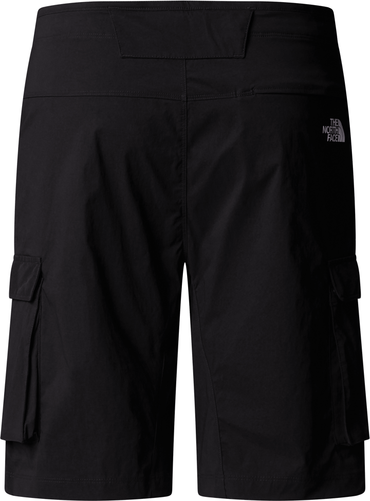 The North Face Men's Exploration Cargo Shorts TNF Black The North Face