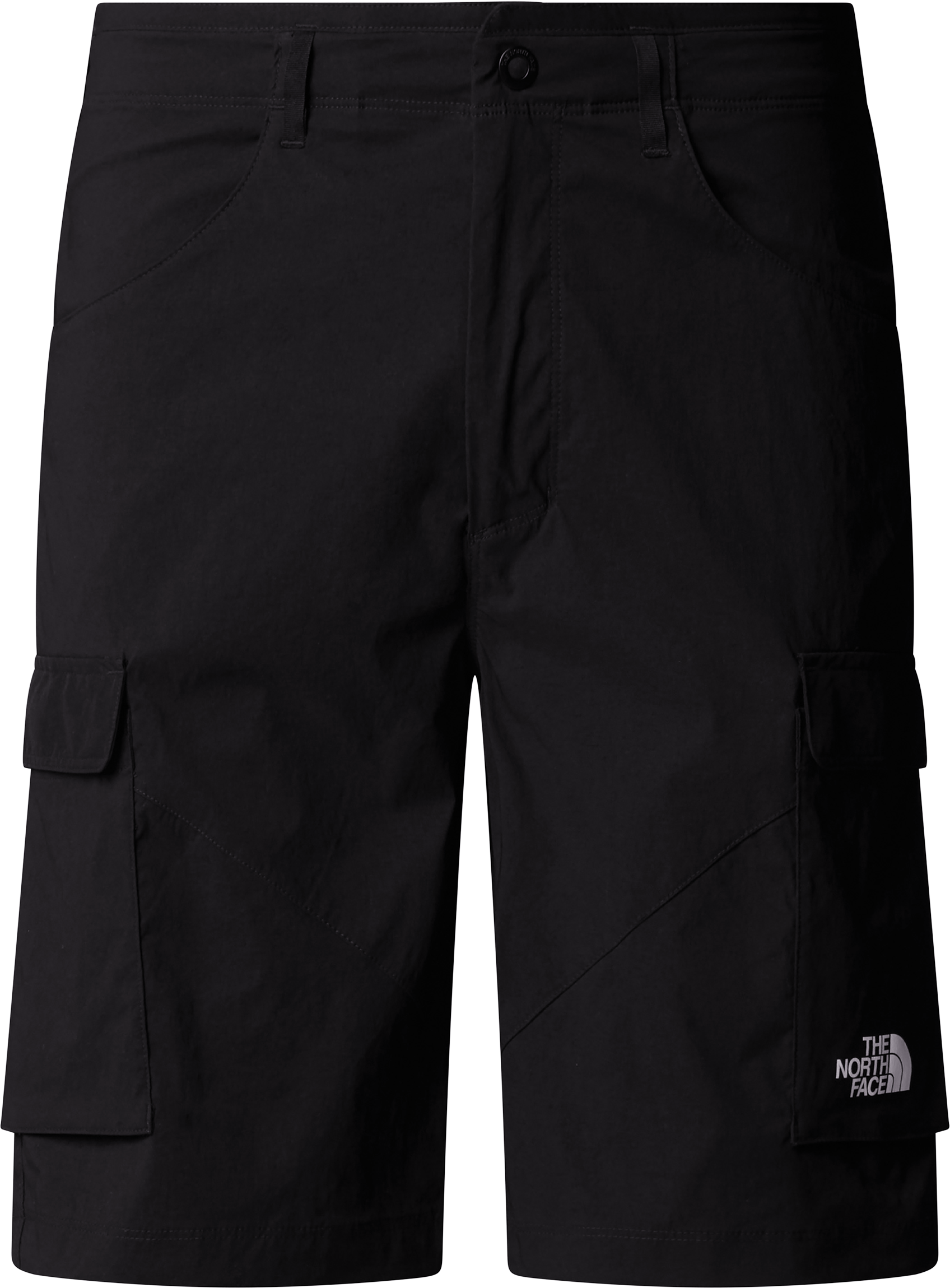 The North Face Men's Exploration Cargo Shorts TNF Black  32 - Regular