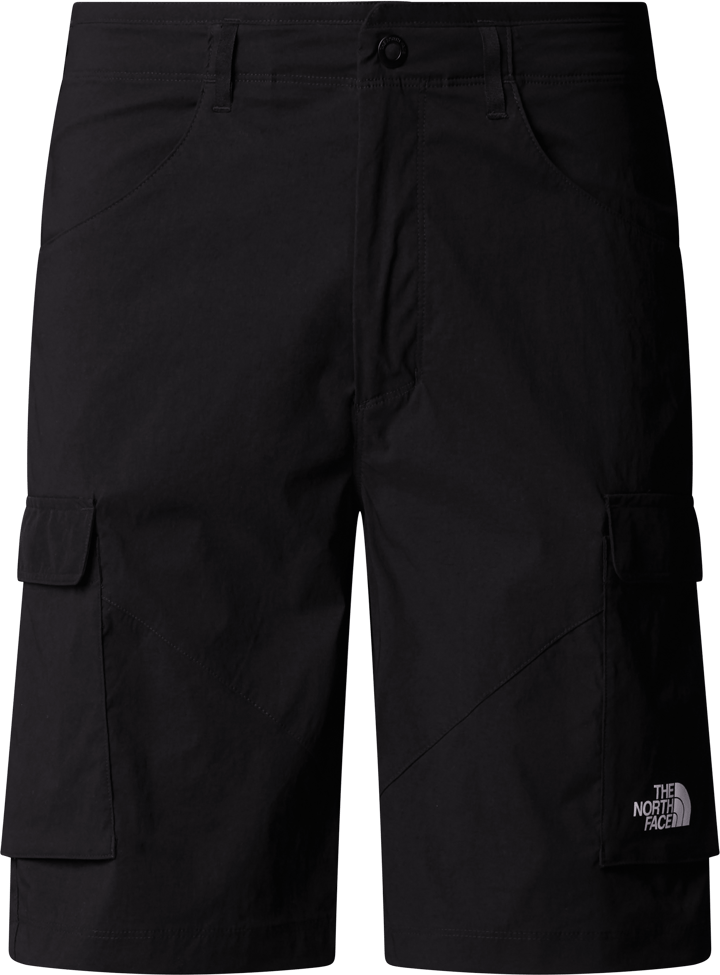 The North Face Men's Exploration Cargo Shorts TNF Black The North Face
