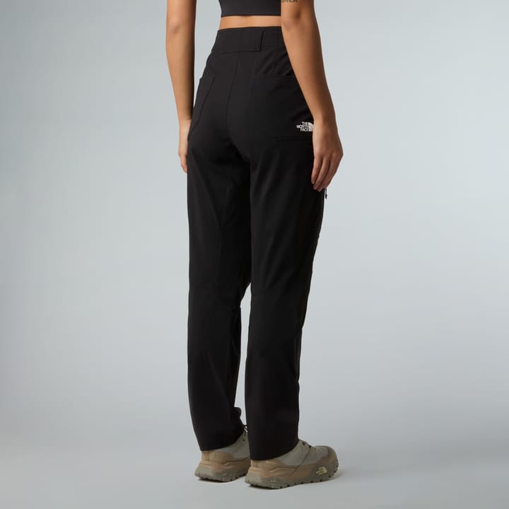 The North Face Women's Exploration Pants TNF Black The North Face