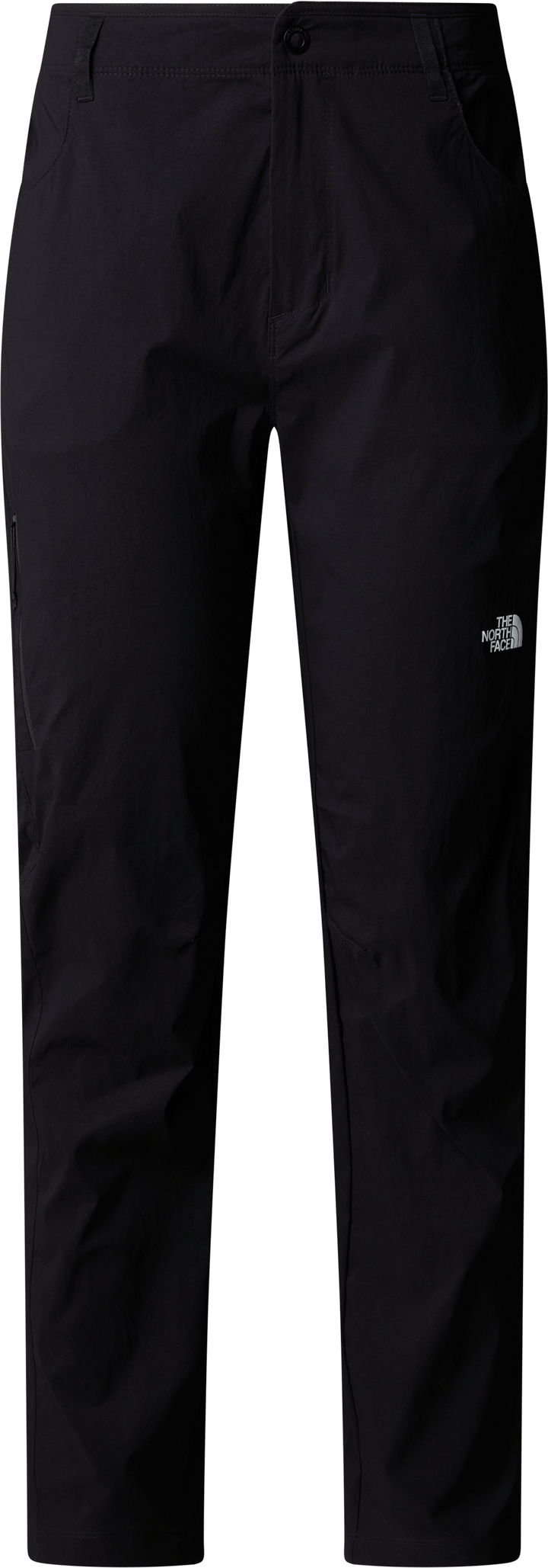 The North Face Women's Exploration Pants TNF Black The North Face
