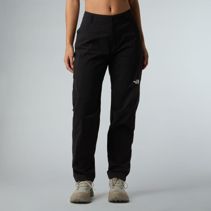 The North Face Women's Exploration Pants TNF Black The North Face