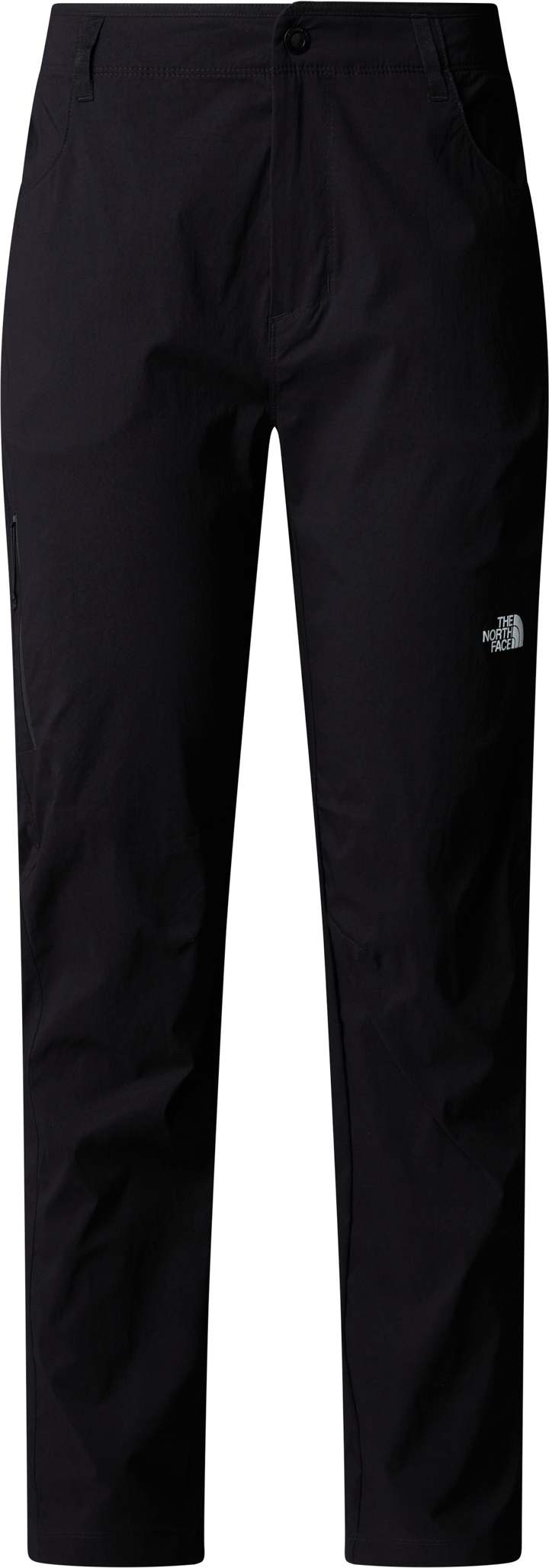 The North Face Women's Exploration Pants TNF Black The North Face