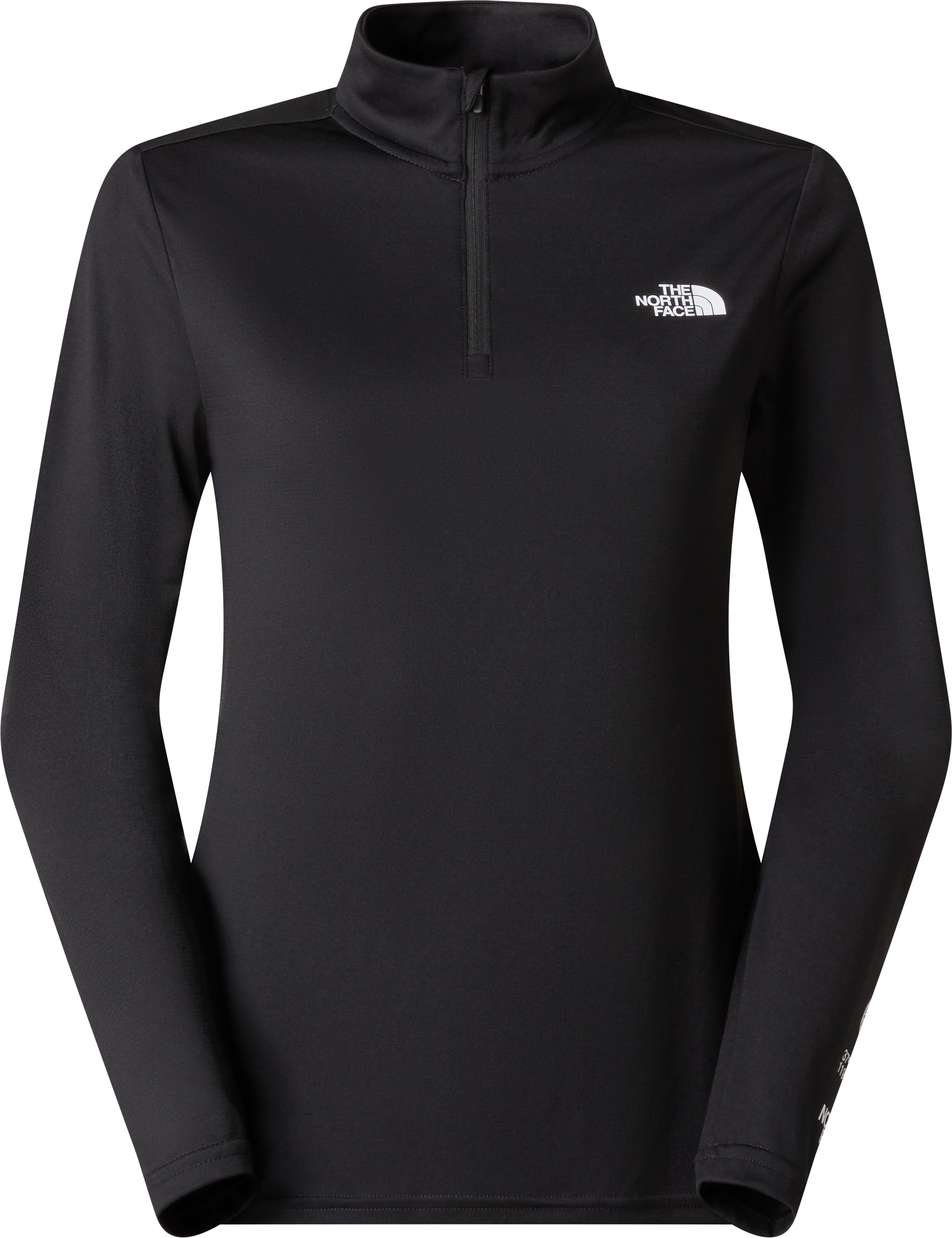 The North Face Women's Flex 1/4 Zip Long Sleeve Top