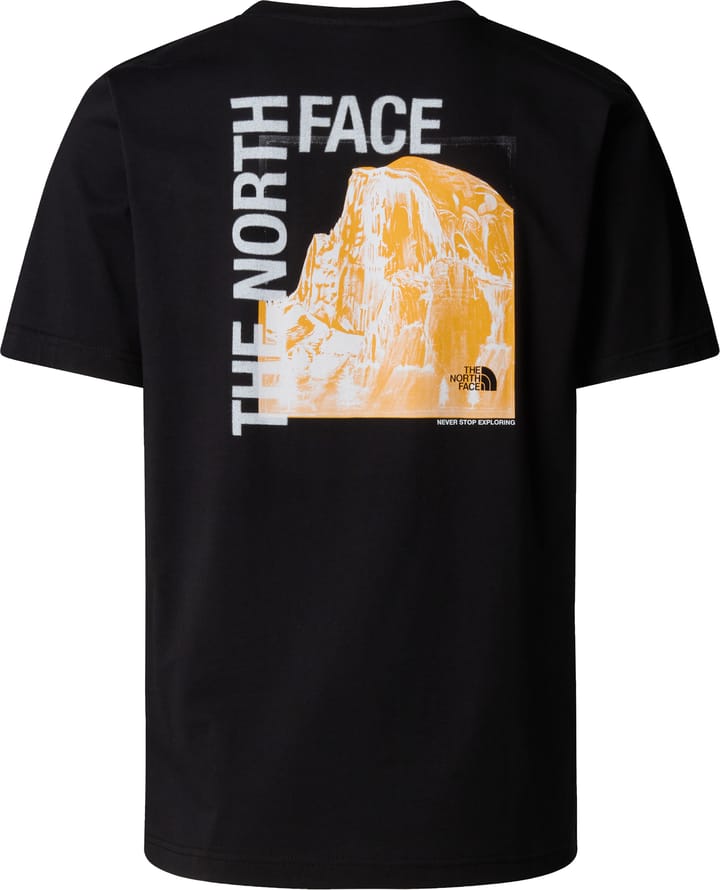 The North Face Men's Half Dome Photo T-Shirt TNF Black The North Face