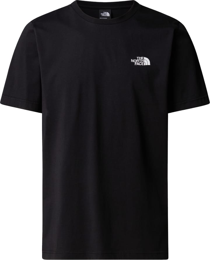 The North Face Men's Half Dome Photo T-Shirt TNF Black The North Face