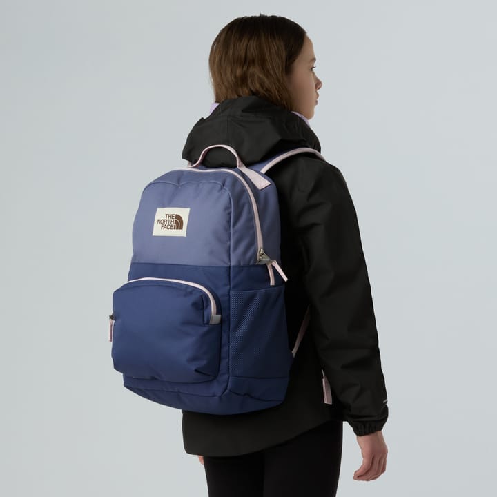 The North Face Teens' Chuckwalla Daypack Twilight Galaxy/lunar B The North Face