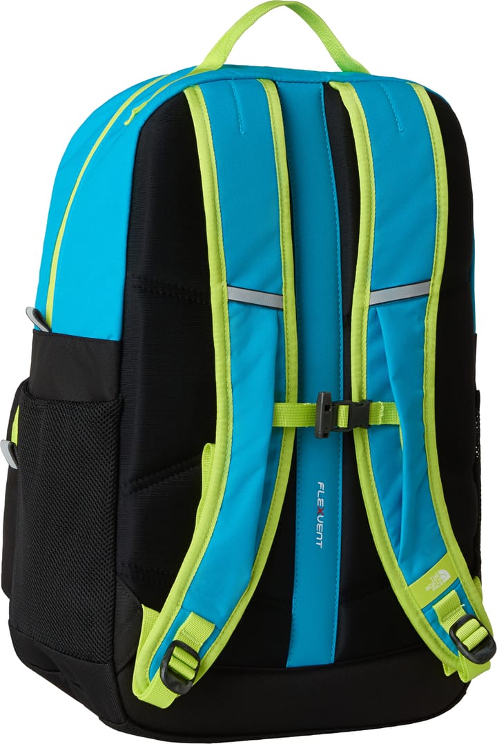The North Face Teens' Chuckwalla Daypack Tnf Black/meridian Blue The North Face