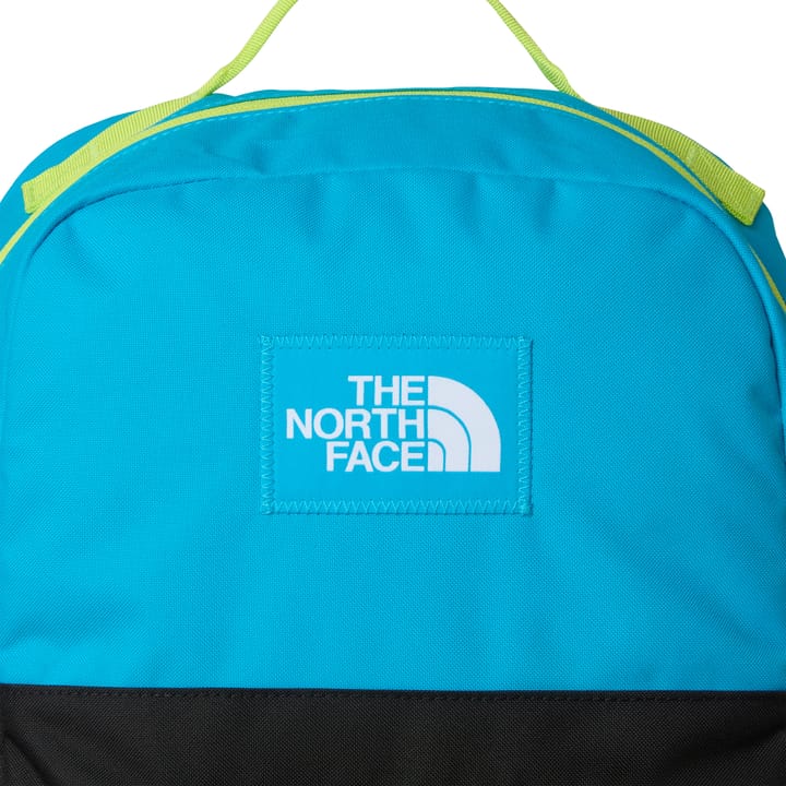 The North Face Teens' Chuckwalla Daypack Tnf Black/meridian Blue The North Face