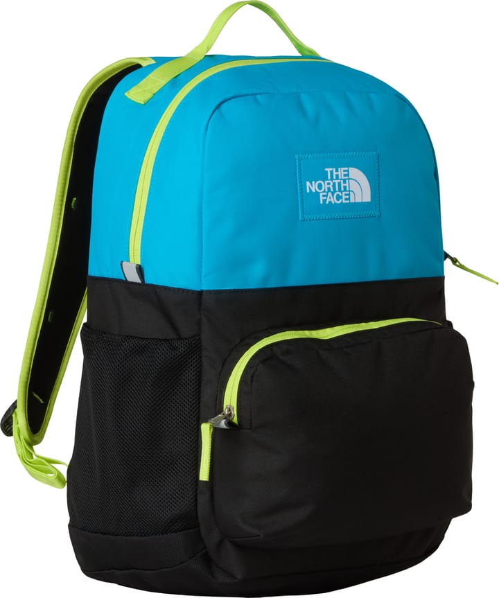 The North Face Teens' Chuckwalla Daypack Tnf Black/meridian Blue The North Face