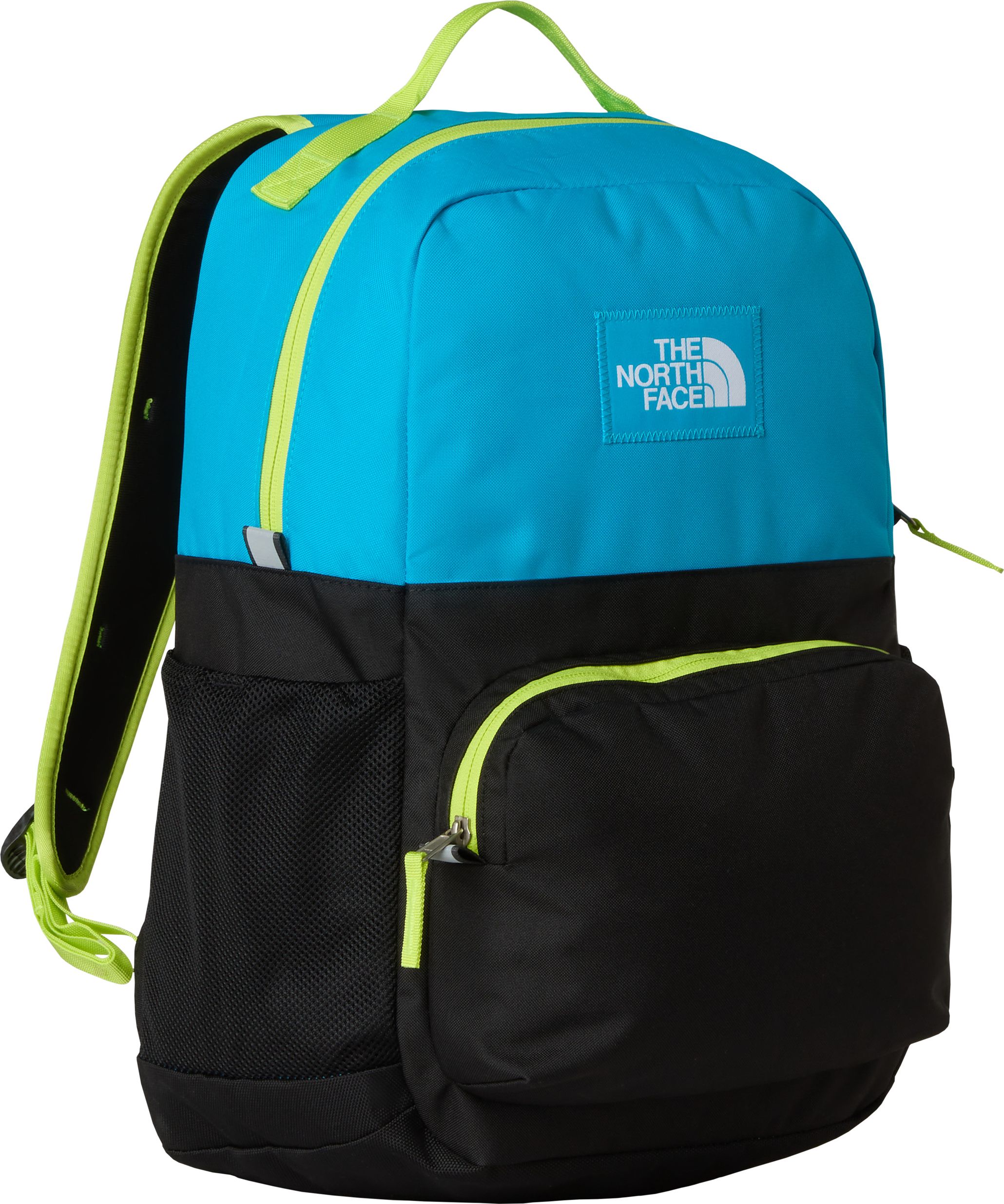 The North Face Teens' Chuckwalla Daypack TNF Black/Meridian