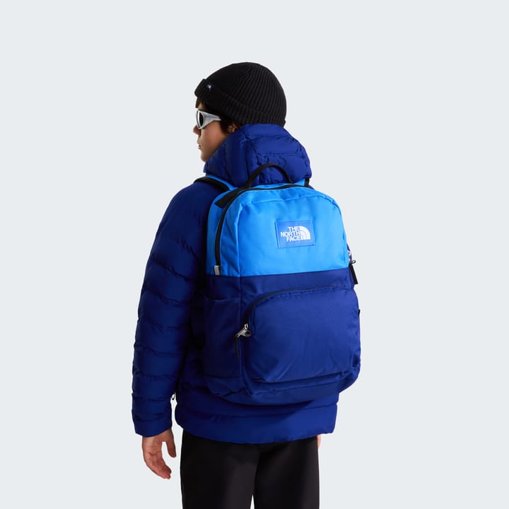 The North Face Teens' Chuckwalla Daypack Active Blue/Bold Blue/TNF Black The North Face
