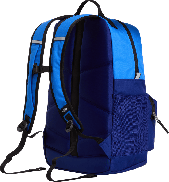The North Face Teens' Chuckwalla Daypack Active Blue/Bold Blue/TNF Black The North Face