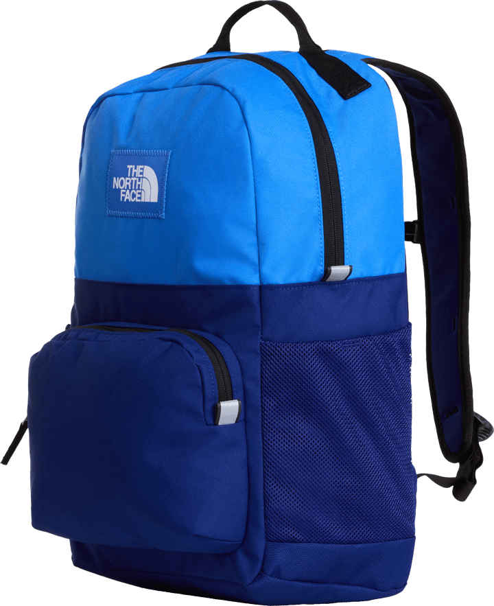 The North Face Teens' Chuckwalla Daypack Active Blue/Bold Blue/TNF Black The North Face
