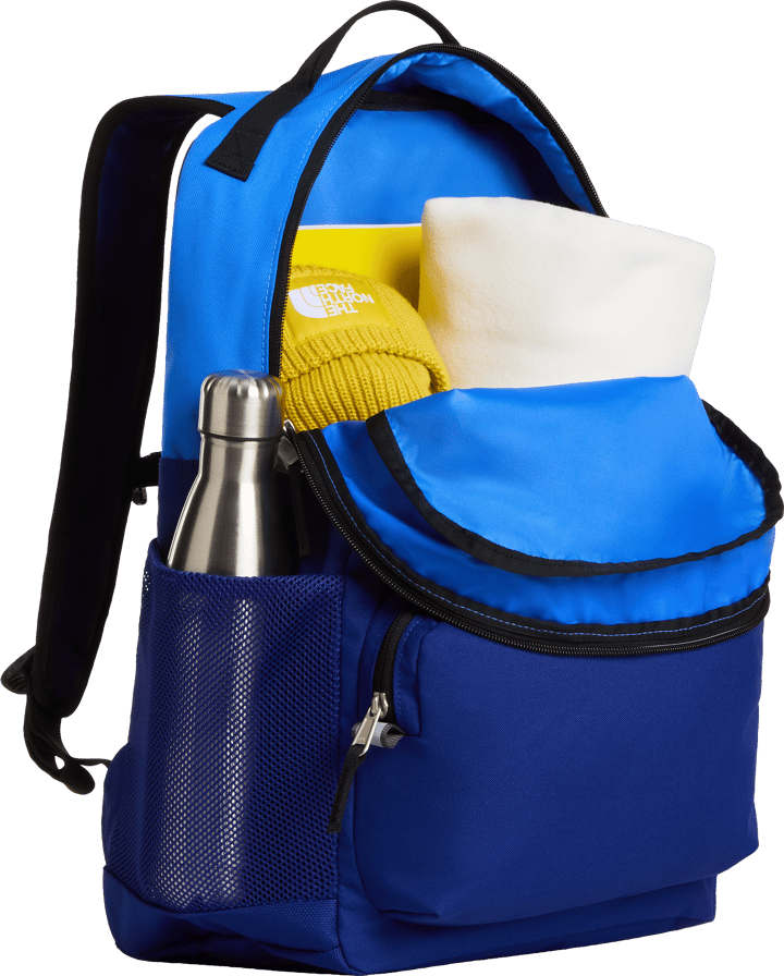 The North Face Teens' Chuckwalla Daypack Active Blue/Bold Blue/TNF Black The North Face