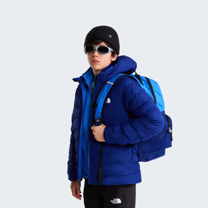 The North Face Teens' Chuckwalla Daypack Active Blue/Bold Blue/TNF Black The North Face