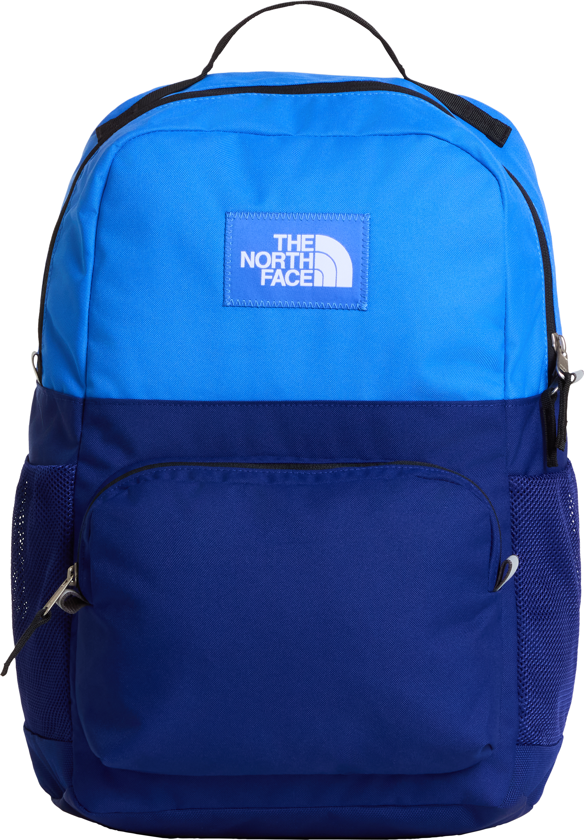 Active blue/bold blue/tnf black