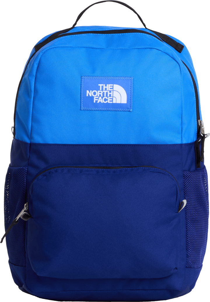The North Face Teens' Chuckwalla Daypack Active Blue/Bold Blue/TNF Black The North Face