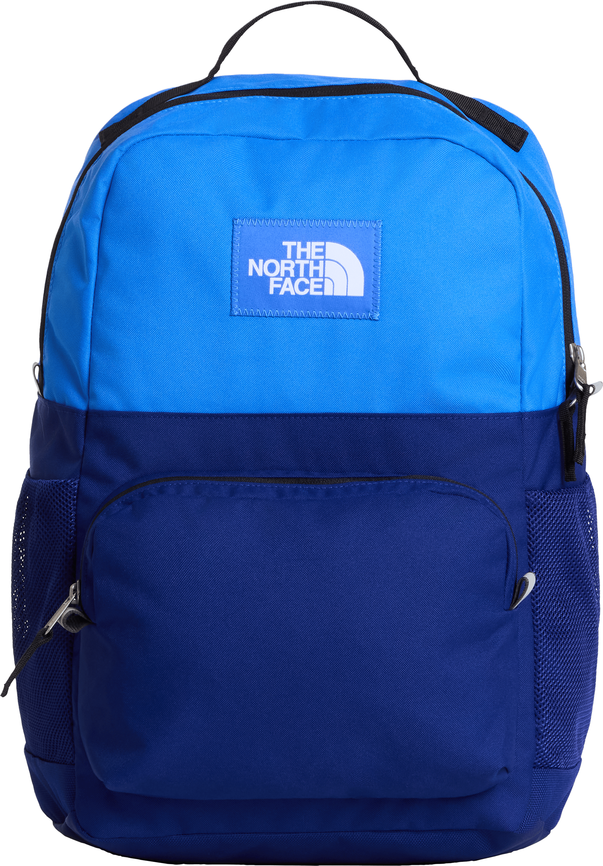 The North Face Teens' Chuckwalla Daypack Active Blue/Bold Blue/TNF