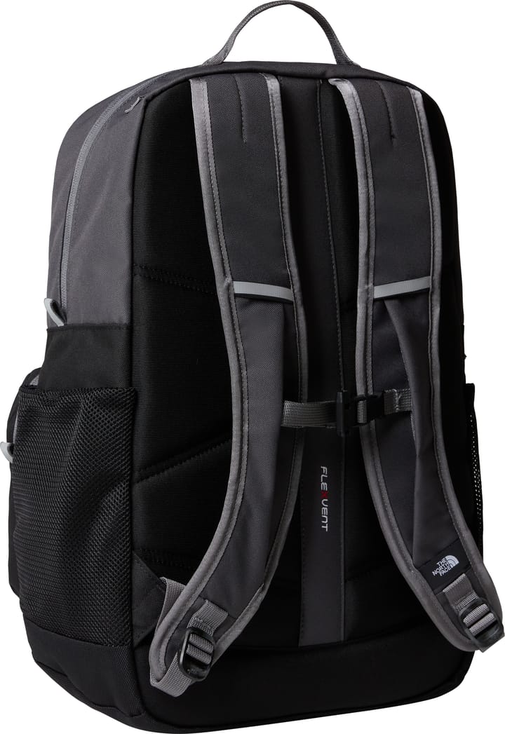 The North Face Teens' Chuckwalla Daypack Anthracite Grey/TNF Black The North Face The North Face Teens' Chuckwalla Daypack Anthracite Grey/TNF Black The North Face