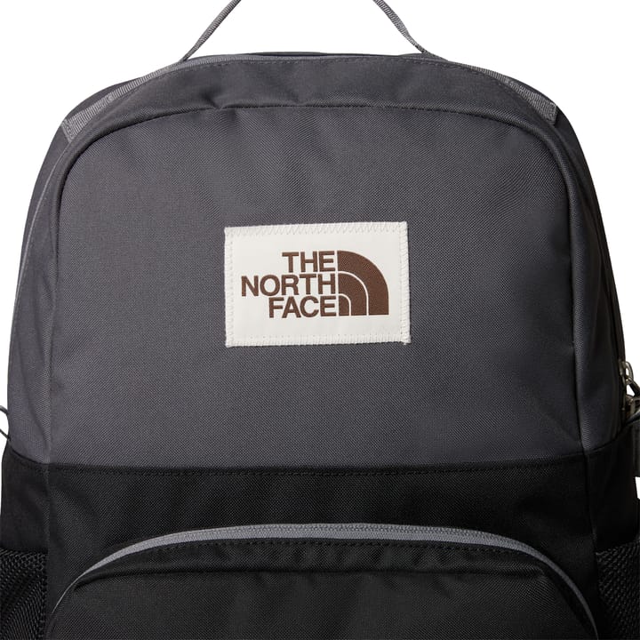 The North Face Teens' Chuckwalla Daypack Anthracite Grey/TNF Black The North Face