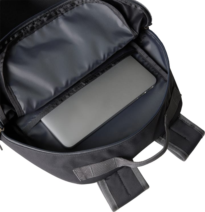 The North Face Teens' Chuckwalla Daypack Anthracite Grey/TNF Black The North Face