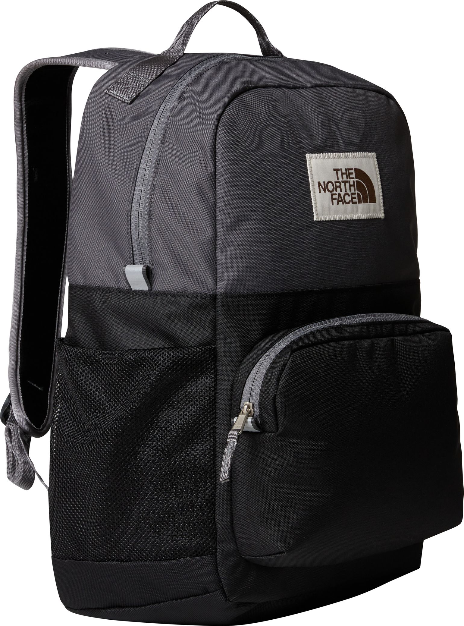 The North Face Teens' Chuckwalla Daypack Anthracite Grey/TNF Black