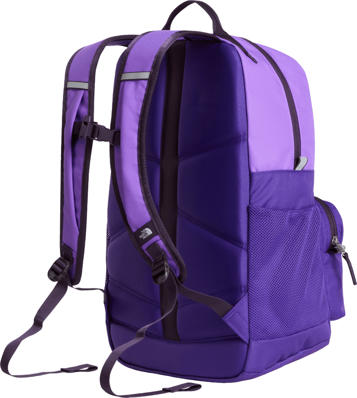 The North Face Teens' Chuckwalla Daypack Elevation Purple/Peak Purple/Endless Dusk The North Face