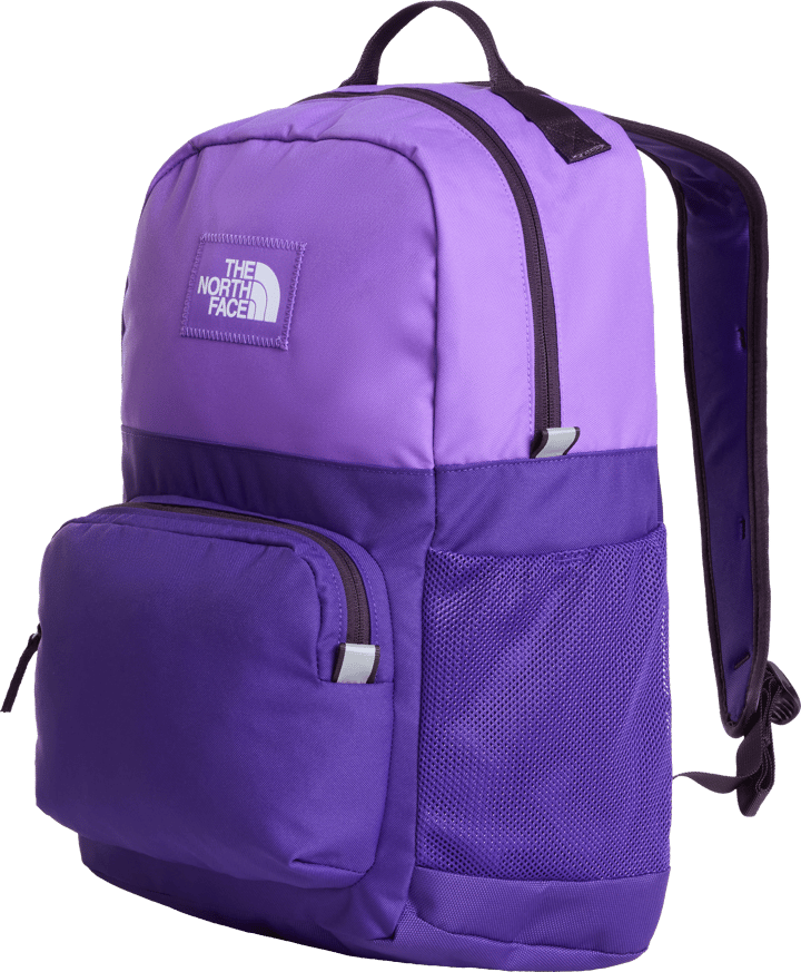The North Face Teens' Chuckwalla Daypack Elevation Purple/Peak Purple/Endless Dusk The North Face