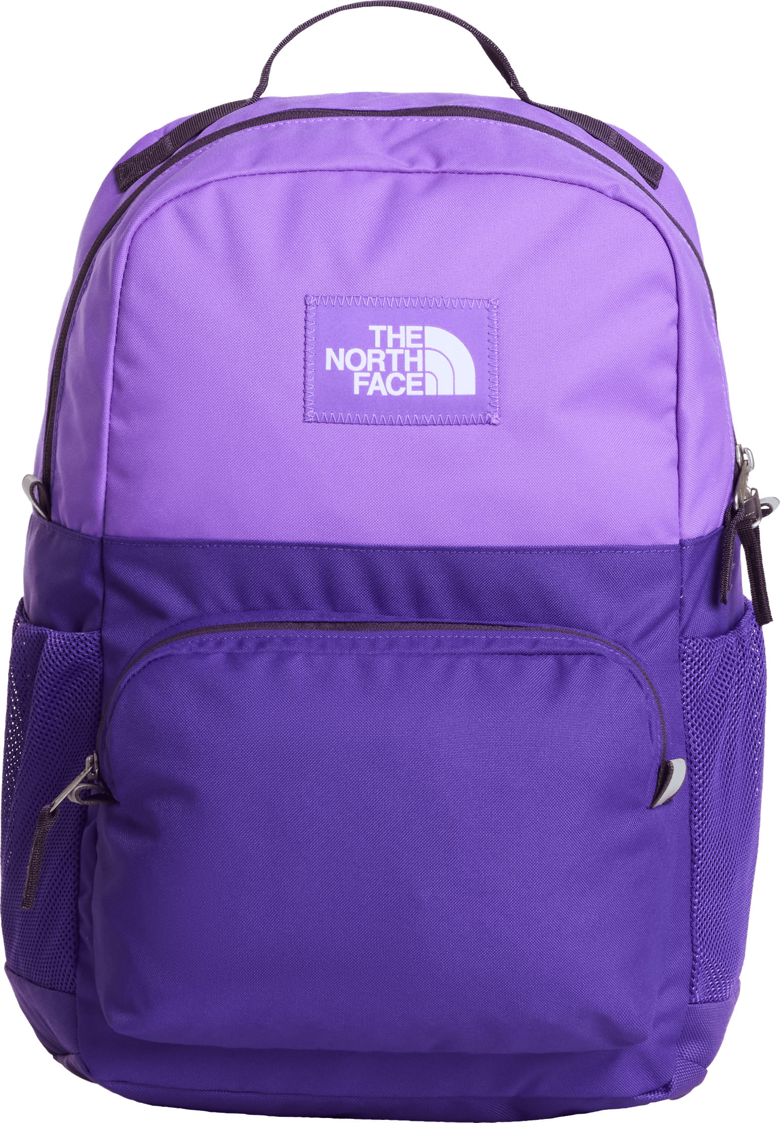 The North Face Teens' Chuckwalla Daypack Elevation Purple/Peak Purple/Endless Dusk
