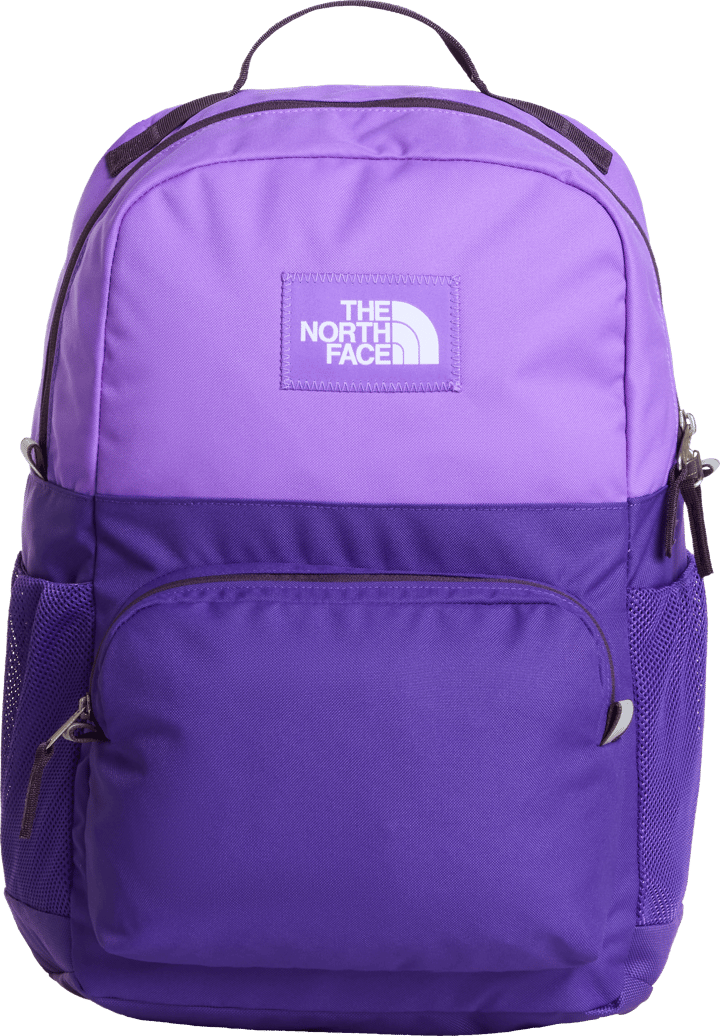 The North Face Teens' Chuckwalla Daypack Elevation Purple/Peak Purple/Endless Dusk The North Face