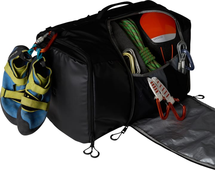 The North Face Base Camp Boot Pack TNF Black/TNF Black The North Face