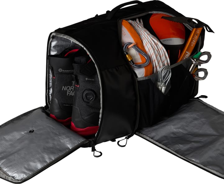 The North Face Base Camp Boot Pack TNF Black/TNF Black The North Face The North Face Base Camp Boot Pack TNF Black/TNF Black The North Face