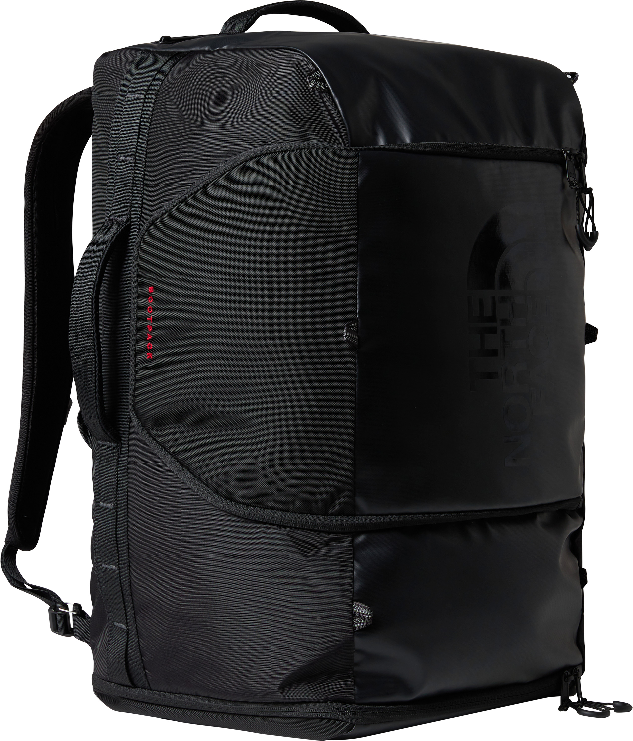 The North Face Base Camp Boot Pack TNF Black/TNF Black Skidtillbehör OneSize