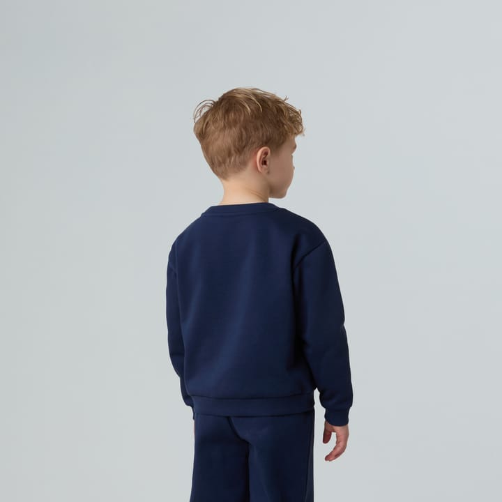 The North Face Kids' Simple Dome Fleece Set Summit Navy The North Face The North Face Kids' Simple Dome Fleece Set Summit Navy The North Face
