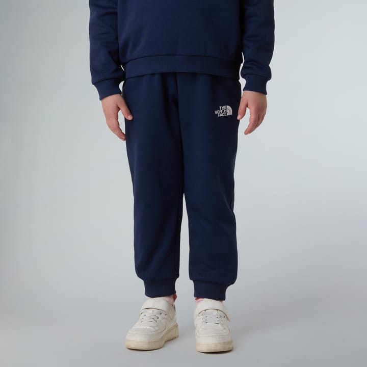 The North Face Kids' Simple Dome Fleece Set Summit Navy The North Face The North Face Kids' Simple Dome Fleece Set Summit Navy The North Face