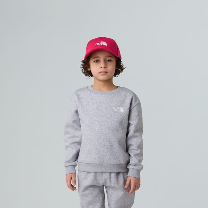 The North Face Kids' Simple Dome Fleece Set TNF Light Grey Heather The North Face