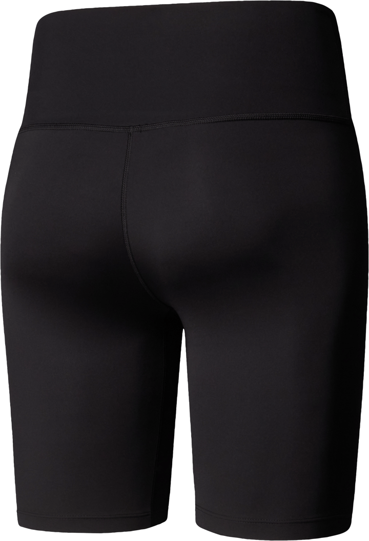The North Face Women's Flex 8in Tights Shorts TNF Black The North Face