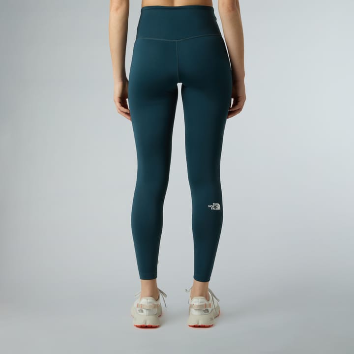 The North Face Women's Flex 25in Tight Deep Cypress The North Face The North Face Women's Flex 25in Tight Deep Cypress The North Face