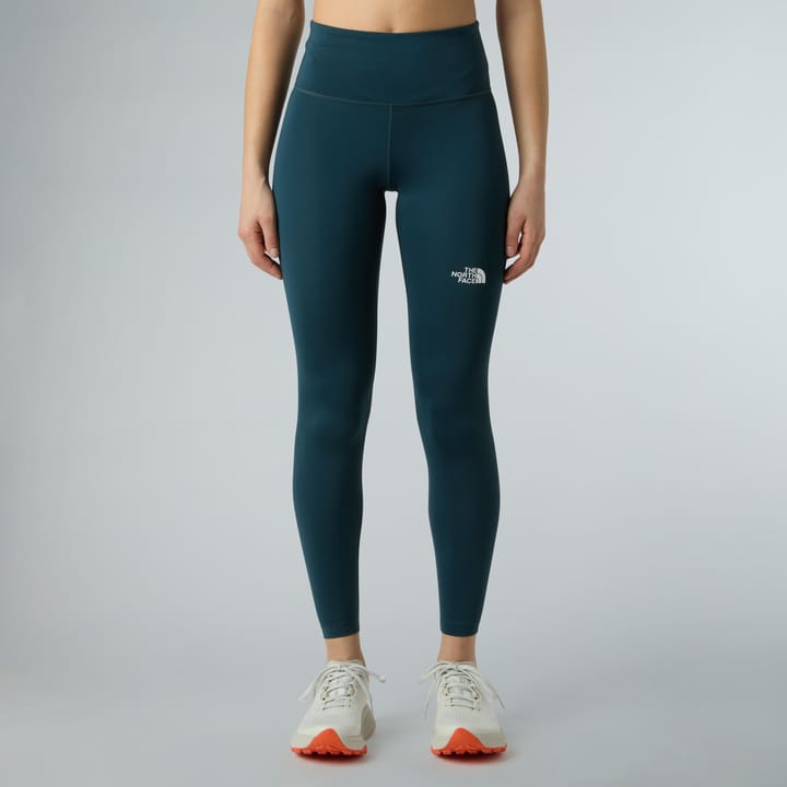 The North Face Women's Flex 25in Tight Deep Cypress The North Face