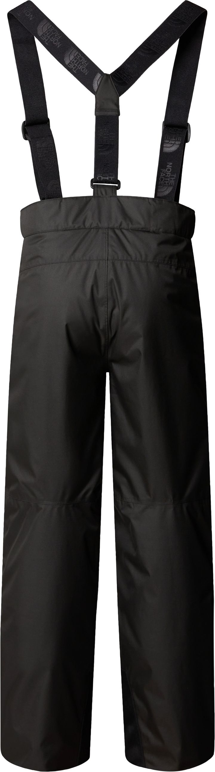 The North Face Teens' Snowquest Suspender Trousers TNF Black The North Face