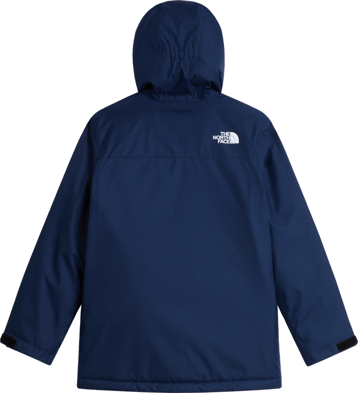 The North Face Teens' Snowquest Jacket Summit Navy The North Face