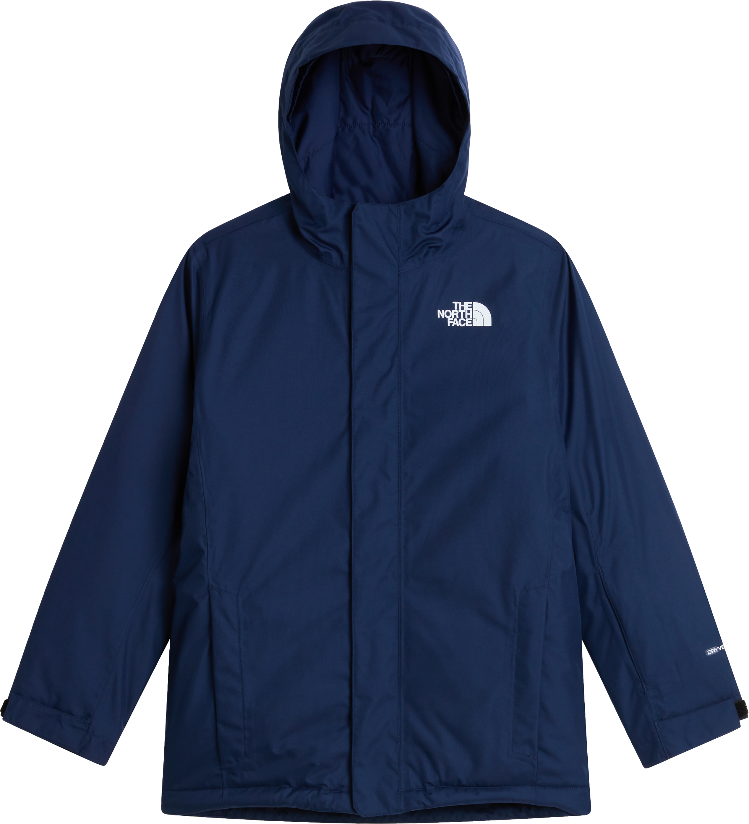 The North Face Teens' Snowquest Jacket Summit Navy