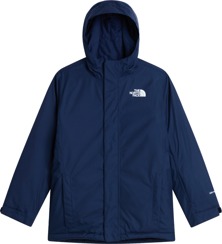The North Face Teens' Snowquest Jacket Summit Navy The North Face