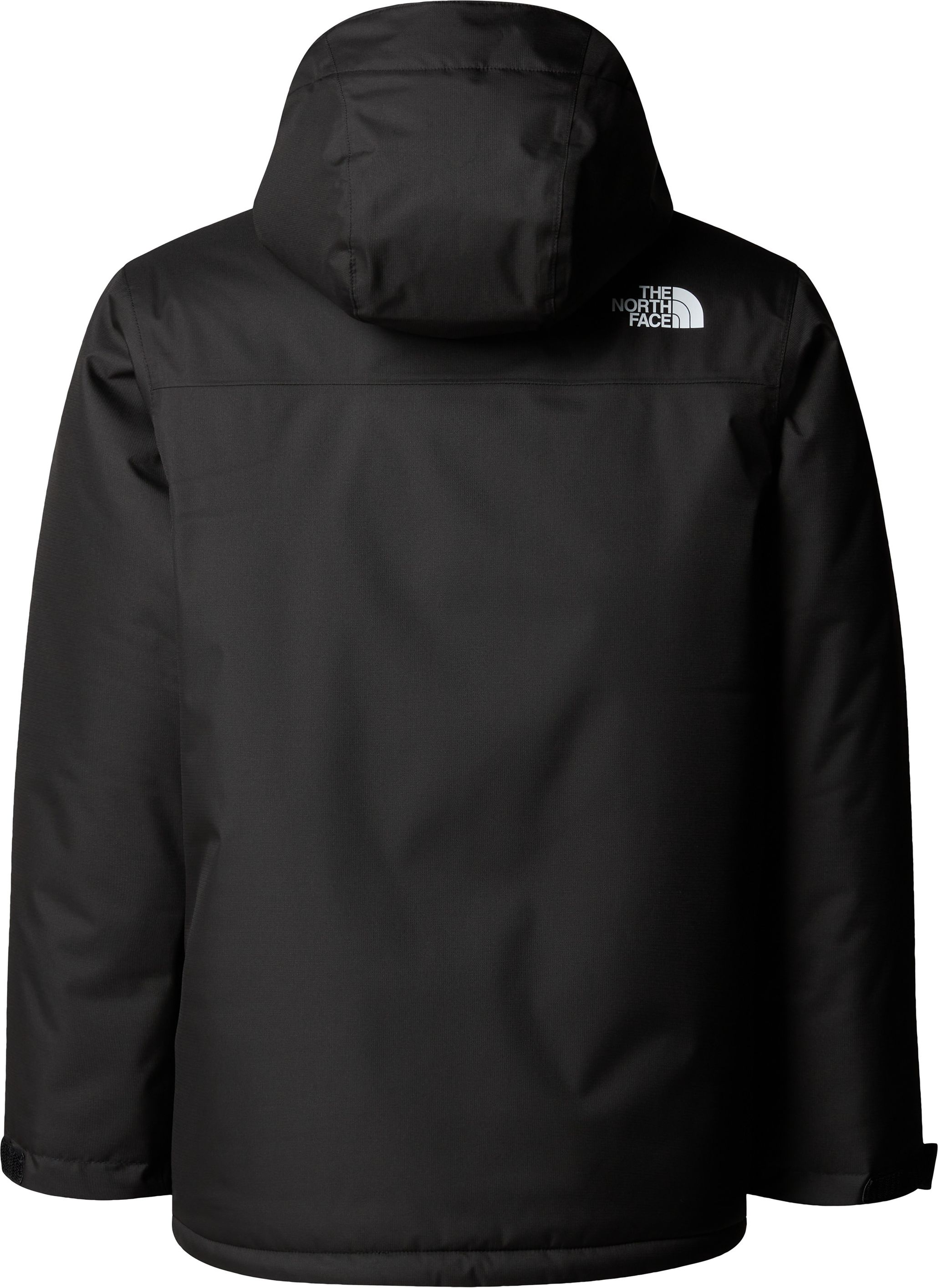 The North Face Teens' Snowquest Jacket TNF Black | Buy The North