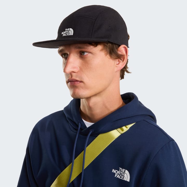 The North Face Norm Camp Hat TNF Black The North Face