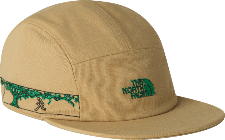 The North Face Norm Camp Hat Khaki Stone/Graphics The North Face